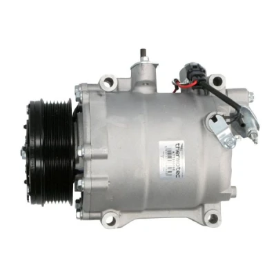 Imagen de THERMOTEC KTT090198 Compresor de Aire Acondicionado TRSE09 12 PAG 46 R 134 a HONDA: CR V 3, 4