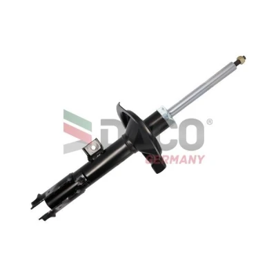 Imagen de DACO Germany 452806R amortiguador Eje delantero, derecha Presión de gas Bitubular Columna Espiga arriba MITSUBISHI: ASX SUV