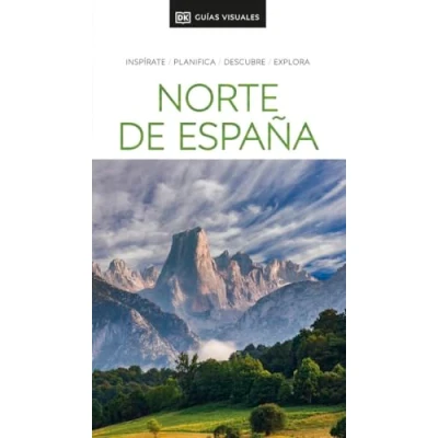 Imagen de Norte de España (Guías Visuales): Galicia, Asturias, Cantabria, País Vasco, Navarra, La Rioja viaje)