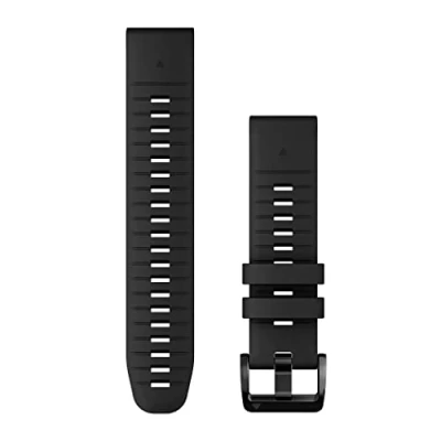 Imagen de Garmin Correa QuickFit (22 mm) Epix Pro (Gen2), Negro