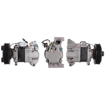 Imagen de LUCAS ACP01035 Compresor de Aire Acondicionado PAG 100 R 134 a con juntas MAZDA: 3 Hatchback