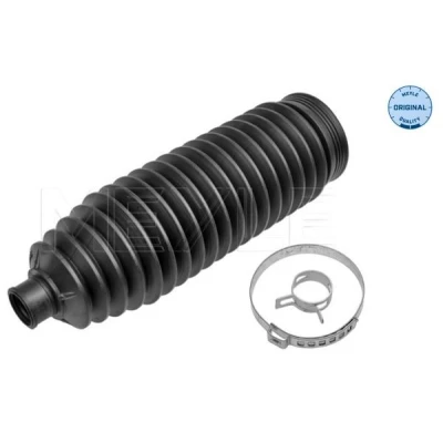 Imagen de MEYLE 614 620 0010 Juego de fuelle, dirección Eje delantero, derecha, izquierda con accesorios ORIGINAL Quality VOLKSWAGEN: Golf 4