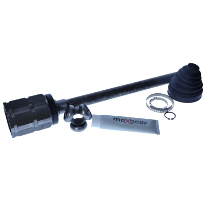 Imagen de MAXGEAR 49 2787 Articulación, árbol de transmisión lado engranaje, Eje delantero, derecha BMW: X5
