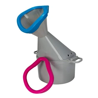 Imagen de Hydas 3003.1.00 Premium Inhalador para boca y nariz, color gris