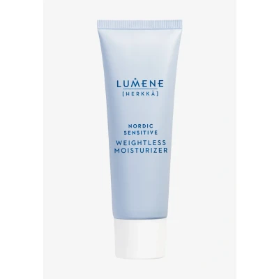 Imagen de LUMENE Nordic Sensitive Herkkä Crema hidratante ligera enriquecida con ceramidas, vegana y sin perfume, 50 ml