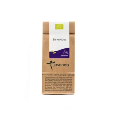 Imagen de Josenea Te Kukicha 10Piramides Ensobradas Bio 200 g
