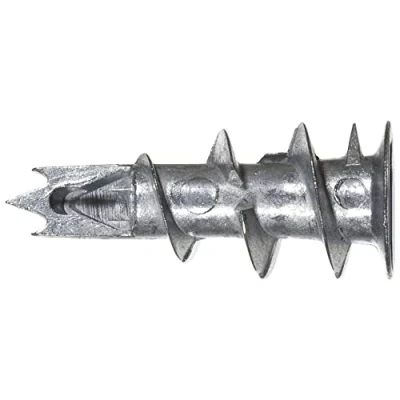 Imagen de fischer 024556 Taco autoperforante GKM (Envase de 100 ud.)