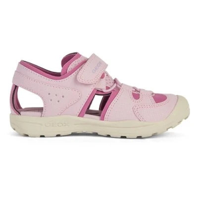 Imagen de Geox J Vaniett Girl B, Sandalia, Rosa Fucsia, 39 EU