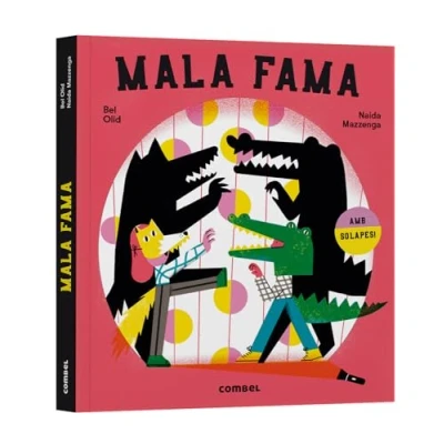 Imagen de Mala fama (SIN COLECCION)