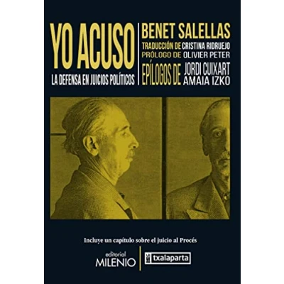 Imagen de Yo Acuso: La Defensa En Juicios Politicos