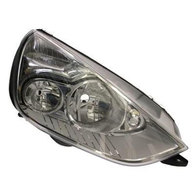 Imagen de TYC 20 11503 05 2 Faros derecha H7, H1 para circulación por la con electromotor FORD: S Max Mk1, Galaxy Mk2 MPV
