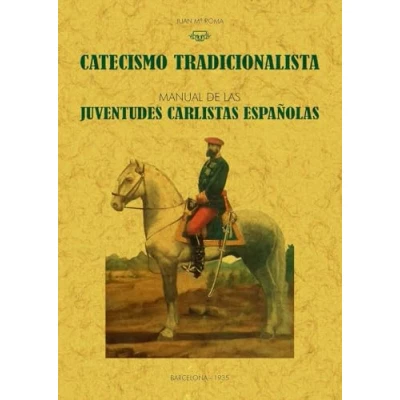 Imagen de Manual de las juventudes carlistas (SIN COLECCION)