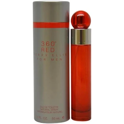 Imagen de Perry Ellis 360 Red For Men 1.7 oz EDT Spray