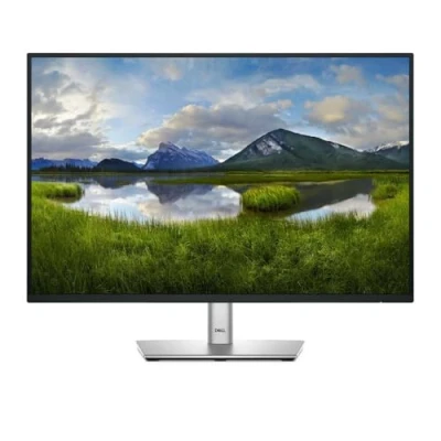 Imagen de Dell P2425 24&quot; WUXGA (1920x1200) 16:10 Monitor, 100Hz, IPS, 5ms, 99% sRGB, USB C, DisplayPort, HDMI, VGA, 4X USB, 3 Años de Garantía, Negro