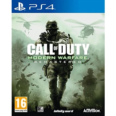 Imagen de Call of Duty: Modern Warfare Remastered [Importación francesa]