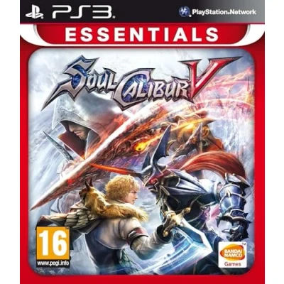 Imagen de Soul Calibur V Essentials (PS3)