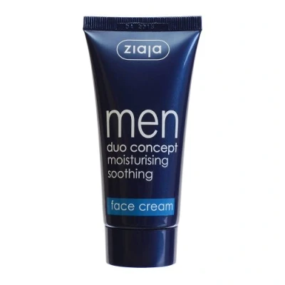 Imagen de Ziaja Crema Facial para Hombre Spf6 50 ml