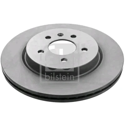 Imagen de FEBI BILSTEIN 44047 Disco de freno Eje trasero 315 23 5 115 ventilación interna revestido OPEL: Zafira C Tourer