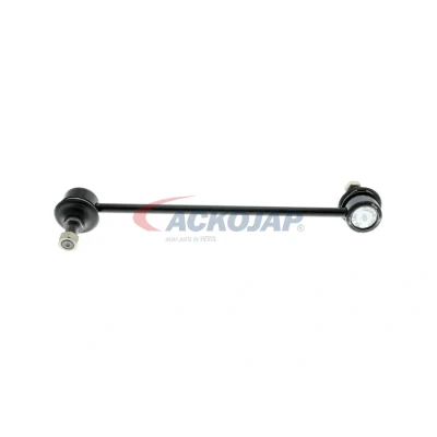 Imagen de ACKOJA A53 1105 Bieleta de suspensión Eje delantero, izquierda 229 M10x1,5 KIA: Picanto I, HYUNDAI: i10 II Hatchback