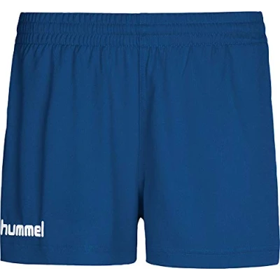 Imagen de Hummel Core, Pantalones Cortos, Mujer, Blanco (white), L