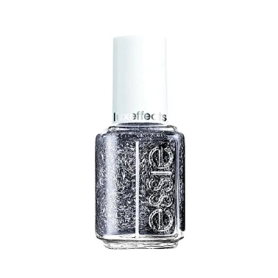Imagen de Essie fringe luxeffects 2015 382 Frilling Me Softly top coat esmaltes de uñas (Plata, Softly)