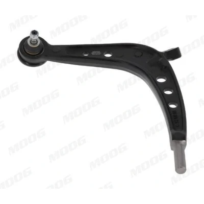 Imagen de MOOG BM TC 14725 Barra oscilante, suspensión de ruedas debajo, Eje delantero, izquierda Brazo oscilante transversal Acero BMW: 3 Coupé, Berlina