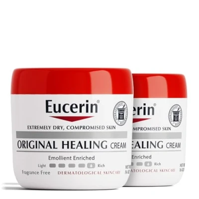 Imagen de Eucerin Original Healing Rich Creme 16 Ounce by