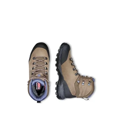 Imagen de Mammut Nova Tour II GTX, Zapatos de High Rise Senderismo Mujer, Marrón (Oak/Bark 7443), 37 1/3 EU
