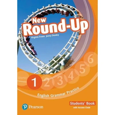 Imagen de New Round Up 1 Student S Book With Access Code