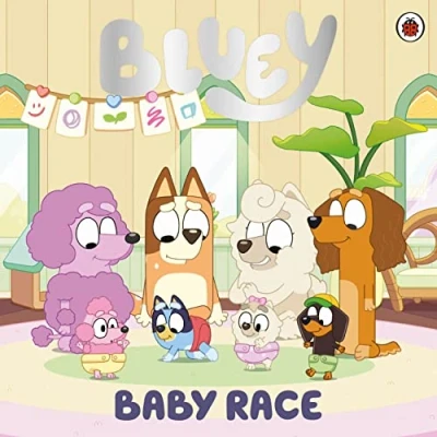 Imagen de Bluey: Baby Race