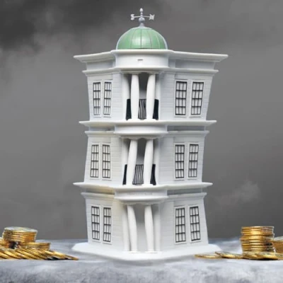 Imagen de ABYstyle Harry Potter Hucha Gringotts