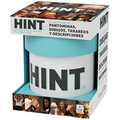 Imagen de Asmodee Beezerwizzer Studio Hint Juego de Mesa en Español, ESHINT04