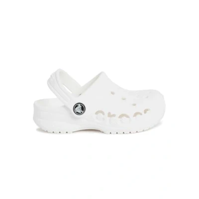 Imagen de Crocs Baya Clog T, Zuecos Unisex niños, Blanco, 19/20 EU