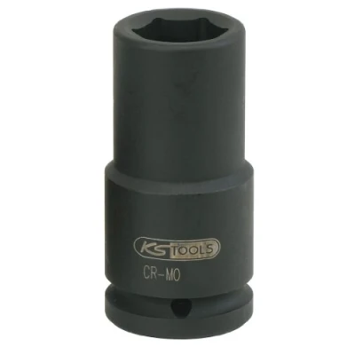Imagen de KS TOOLS 515.1418 Cubos insertables 90 18,0 20 (3/4&quot;) hexagonal