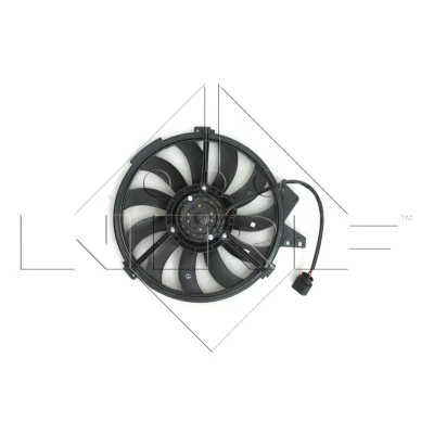 Imagen de NRF 47474 ventilador de radiador 383 12 250 sin bastidor (armazón)