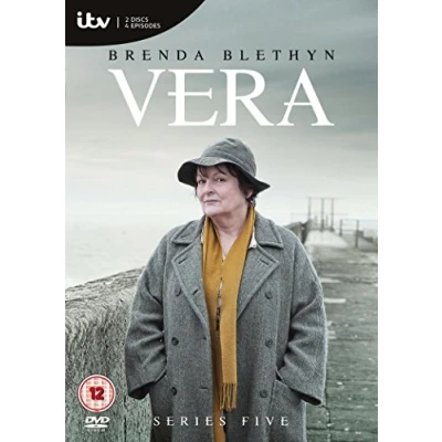 Imagen de Vera Series 5 (2 Dvd) [Edizione: Regno Unito] [Reino Unido]