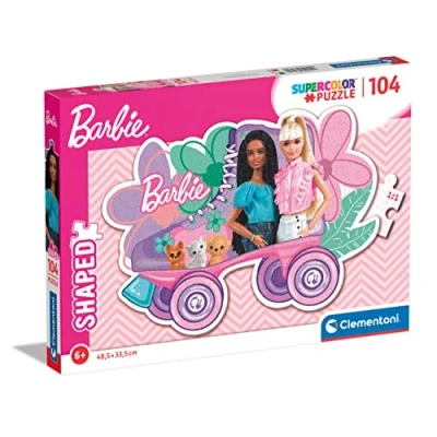 Imagen de Clementoni Puzzle 104 Piezas Infantil A Partir De 6 Años (27164)
