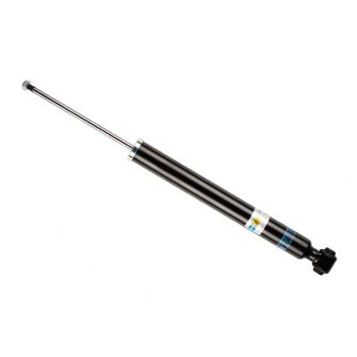 Imagen de BILSTEIN 24 166676 amortiguador Eje trasero Presión de gas Monotubo sin soporte ballesta Anillo inferior, Espiga arriba