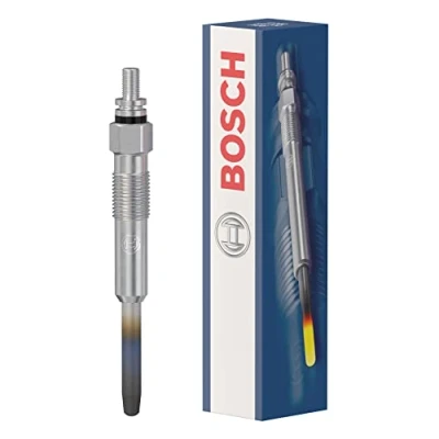 Imagen de Bosch 0250202020 (GLP004) Bujía incandescente Duraterm Caja de cartón 1 unidad para vehiculos con motor diesel