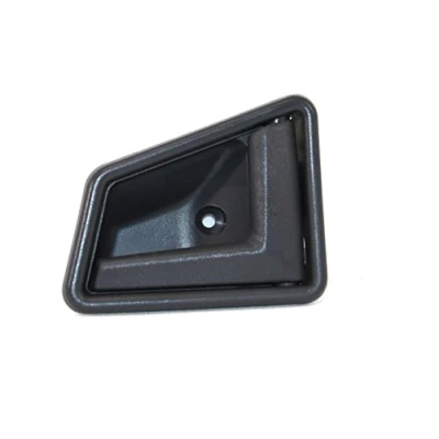 Imagen de TarosTrade 59 0100 R 35199 Maneta De Puerta Delantera O Trasera Interna Negra Lado Derecha