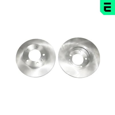 Imagen de OPTIMAL BS 6540HC Disco de freno Eje delantero 305,3 28 5/6 ventilación interna revestido altamente carbonizado RENAULT: MASTER 2 Kasten