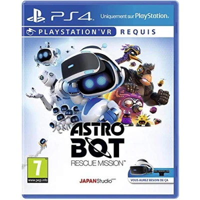Imagen de Astro Bot PlayStation VR, Version physique, En français, 1 Joueur [Importación francesa]