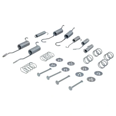 Imagen de QUICK BRAKE 105 0776 Juego de accesorios, zapatas freno IVECO: DAILY 2 Pritsche/Fahrgestell, 3 Kasten/Kombi