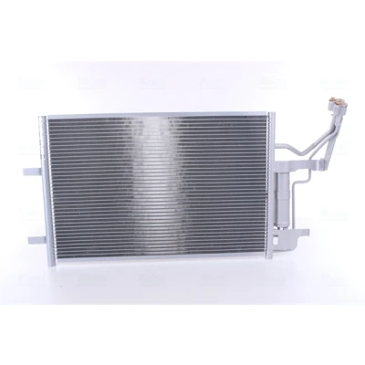 Imagen de NISSENS 94902 Condensador con secador Aluminio 600 R 134 a MAZDA: 3 Hatchback, Berlina
