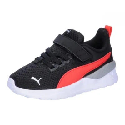 Imagen de PUMA Anzarun Lite AC Inf, Sneaker Unisex niños, Black Active Red White, 20 EU