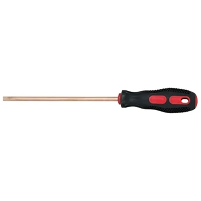 Imagen de KS TOOLS 962.0912 Destornillador 4,5 200, 100 ranurada