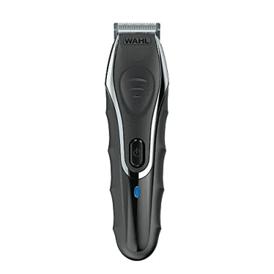 Imagen de WAHL Aqua Groom afeitadora eléctrica de precisión, sin cable y con batería recargable, resistente al agua, para barbas largas cortas, el cuerpo