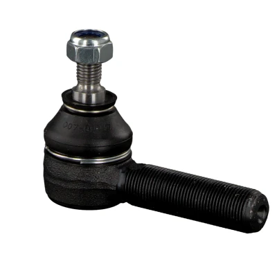 Imagen de FEBI BILSTEIN 10108 Rótula de dirección Eje delantero, izquierda con tuerca autofijadora
