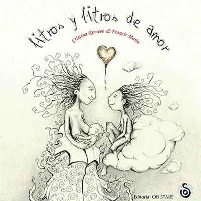 Imagen de Litros y de Amor (N.E. 2) (tela): 23 (Letritas Amor)