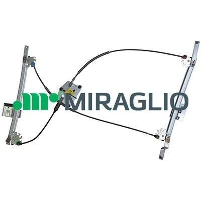 Imagen de Miraglio Elevalunas izquierda eléctrico sin electromotor 30/2265 AUDI: A5 B8 Coupé